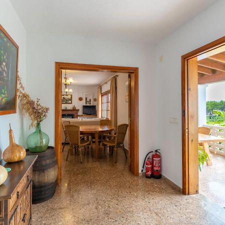 Holiday Home Can Pep Jaume By Interhome Es Cana Exterior foto