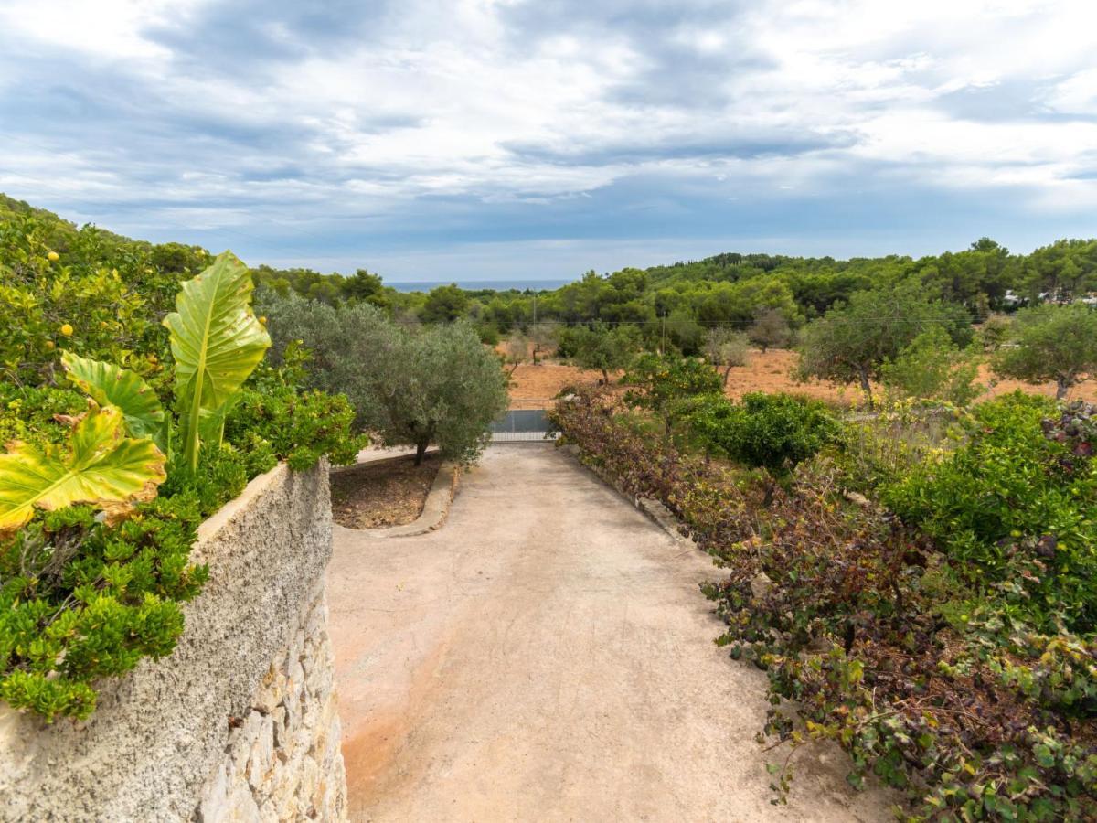 Holiday Home Can Pep Jaume By Interhome Es Cana Exterior foto